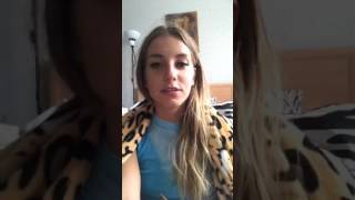 Карина Багдасар в Periscope 30.10.2016 Карина Багдасар в Periscope 30.10.2016