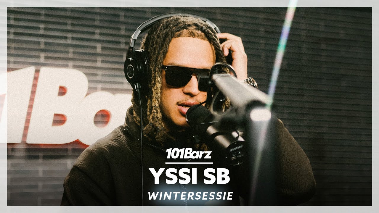 Yssi SB  Wintersessie 2024  101Barz