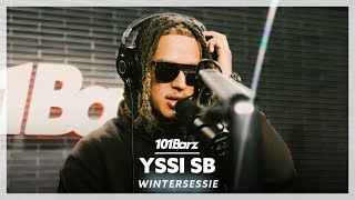 Yssi SB | Wintersessie 2024 | 101Barz image