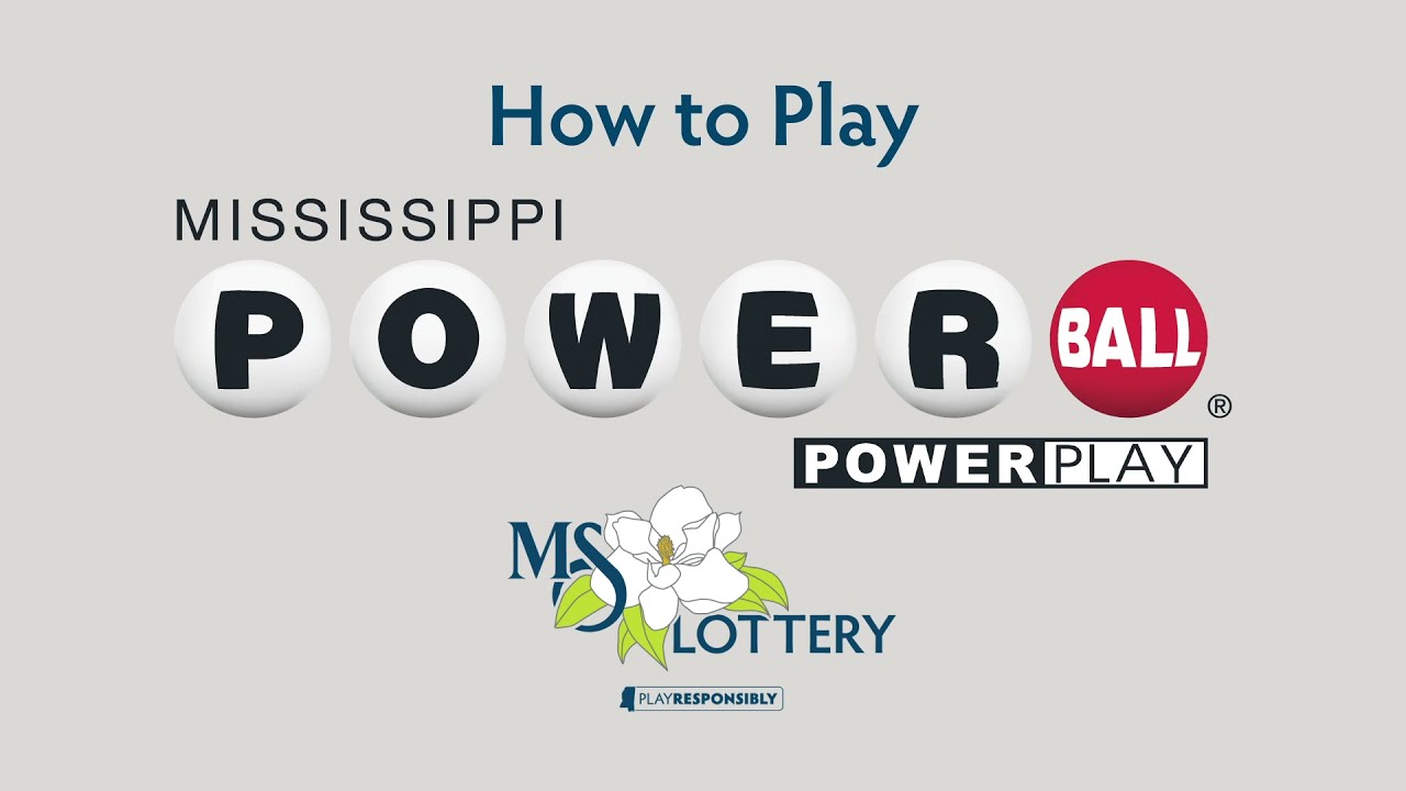 Mississippi Lottery Powerball Numbers