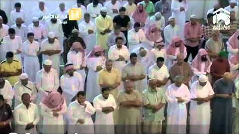 تلاوة جميلة من سورة فصلت بصلاة الفجر