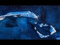 Mystical sounds of the ice 2020 | RAW ICE SOUNDS - 3 hours for meditation/sleep/study