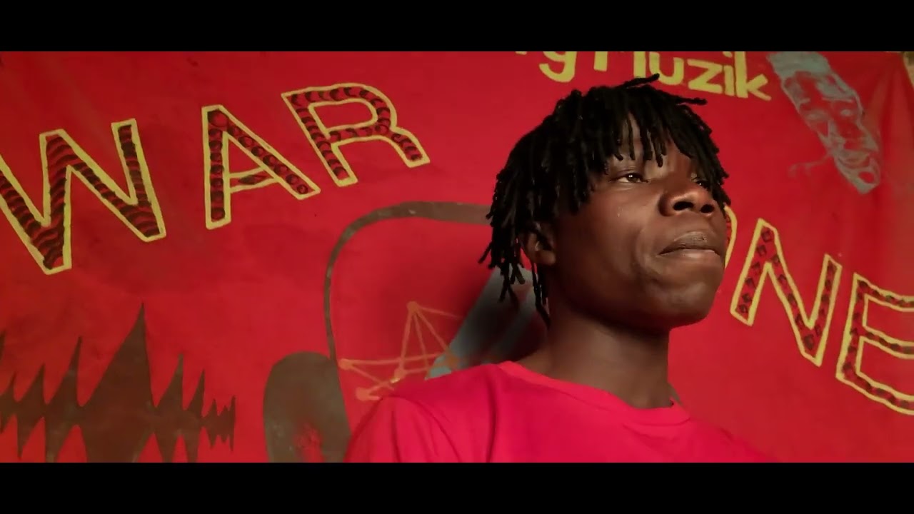 Cryne Fyah_-_Mhamha(Official Video)