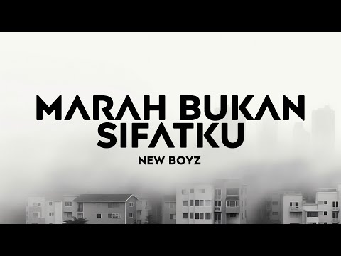 Marah Bukan Sifat Ku