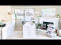 Art and Sewing Studio Tour 2021 - Ikea Craft Room - Storage and Organizing Ideas