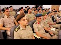الفريق أول عبد المجيد صقر يشهد مناقشة البحث الرئيسى لمركز الدراسات الاستراتيجية للقوات المسلحة 