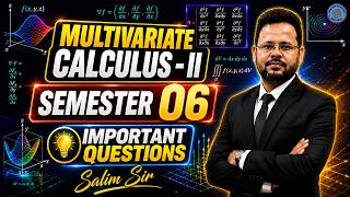 Line Integral Vector Form | Conservative | Work Done | Some Examples