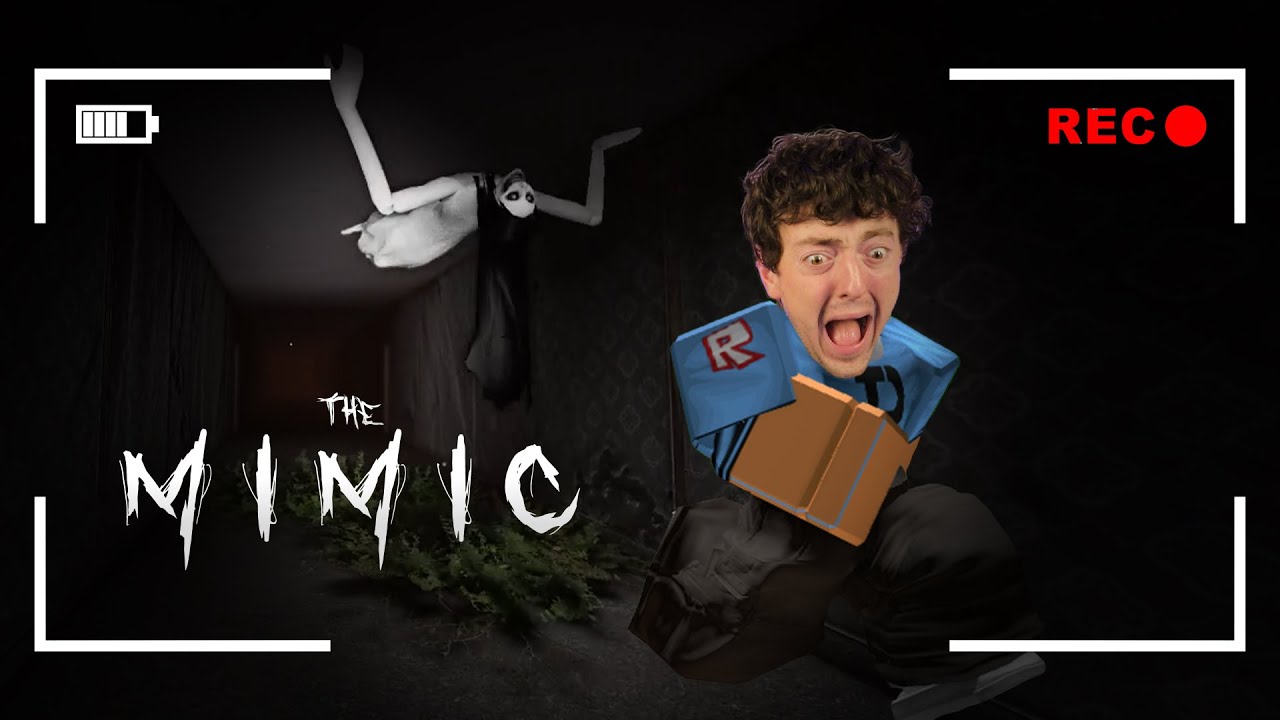 Searching For the SCARIEST Roblox Game