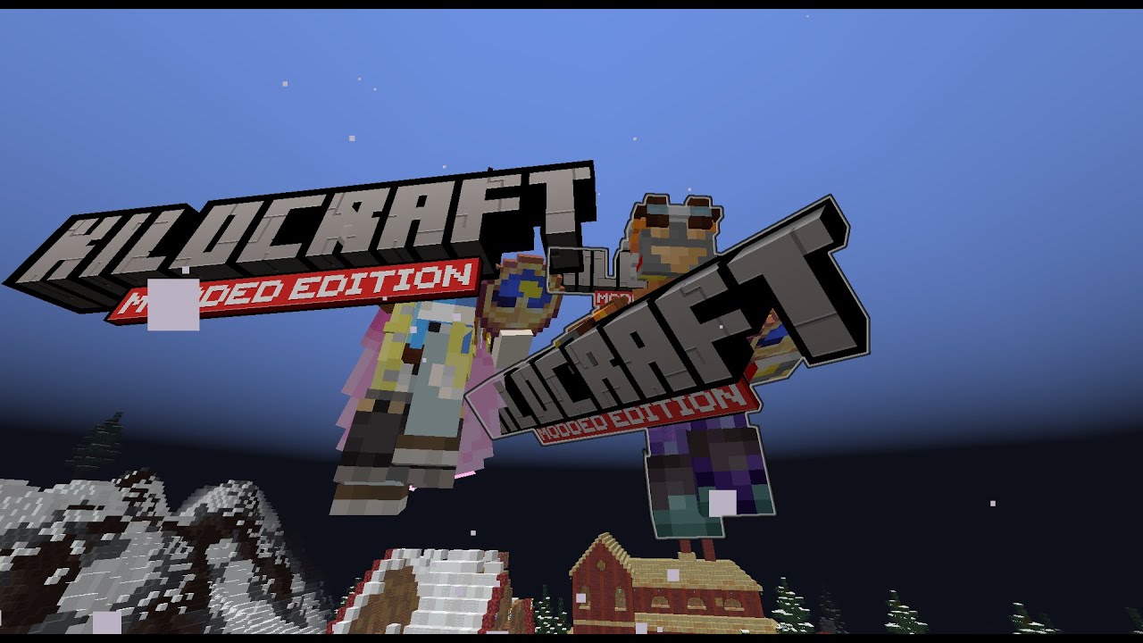 Kilocraft Season 12 END - YouTube