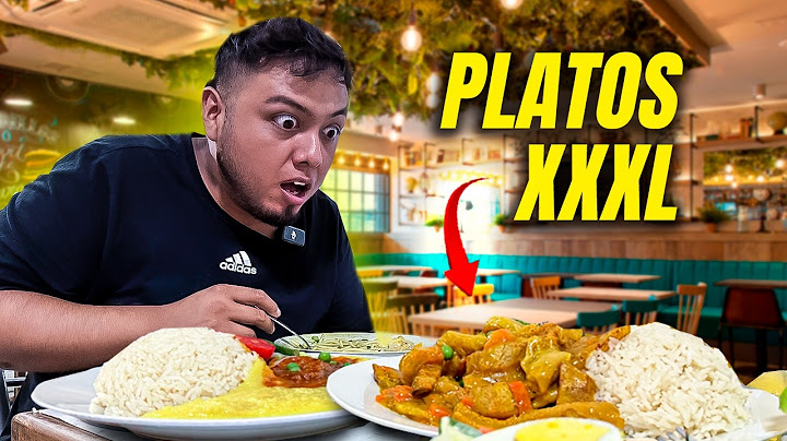 XXL Menu for ONLY 10 SOLES! Appetizer, Main Course, Soft Drink, and Dessert. INCREDIBLE! (DINA MENU)