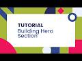 Intermediate Level | Unit 1 | Lesson 9: Building Hero Section
