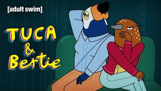 Bertie Thinks Kara Fully Sucks | Tuca \& Bertie | adult swim