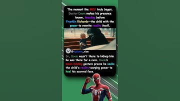 Doctor Doom’s SHOCKING Plan for Franklin Richards Revealed (Mid-Credit Scene)