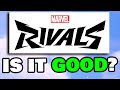 An honest review of marvel rivals