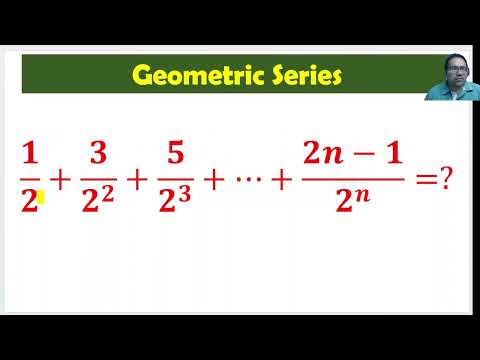 🌸Geometric series tricks, important olympiad problems, mathematics for all competitive exams #maths