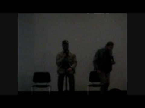 Vic Mignogna, Martin Billany (Little Kuriboh), Robert Axelrod panel at Kami-Con 2010 (Part 1 of 2)
