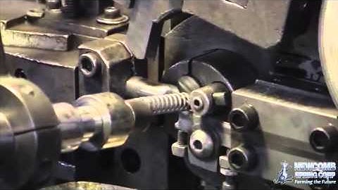 Large Run Compression Springs