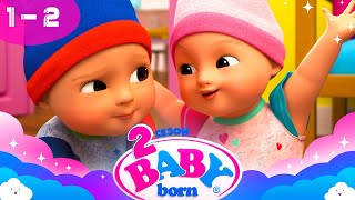 👶 Бебі Борн 2 сезон 👶 | ПРЕМ’ЄРА Baby Born 2025 українською на ПЛЮСПЛЮС