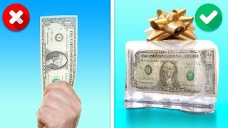 27 БЕЗУМНО ПРОСТЫХ И КЛАССНЫХ ИДЕЙ ПОДАРКОВ 27 БЕЗУМНО ПРОСТЫХ И КЛАССНЫХ ИДЕЙ ПОДАРКОВ