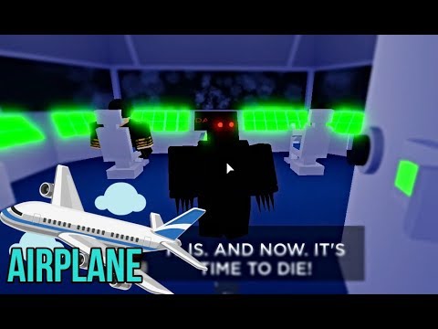 Evil Ending Roblox Airplane Story Youtube - evil ending roblox airplane story