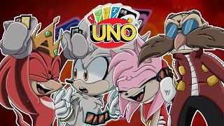 THE KING OF UNO?! - Silver & Friends Play UNO!