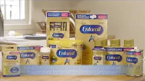 DHA in Babies (Dietician & Nutritionist Sara Explains the Importance of DHA) | Enfamil A+ Canada - DayDayNews