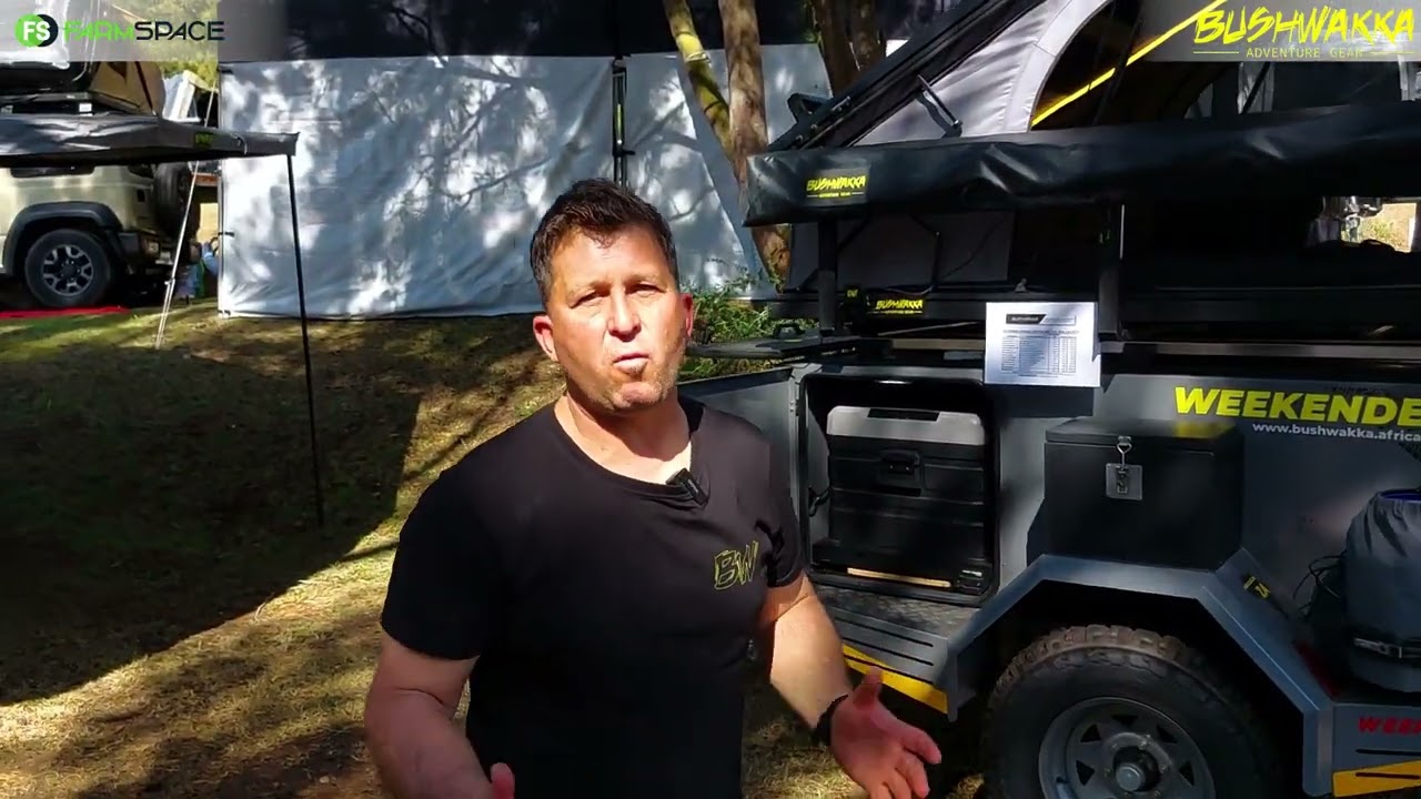 Is jy opsoek na 4x4 en avontuur? Met Bushwakka sal jy die bos plat skuur.