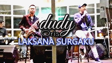 Dudy Oris – Laksana Surgaku (Live at NK Cafe Malang)