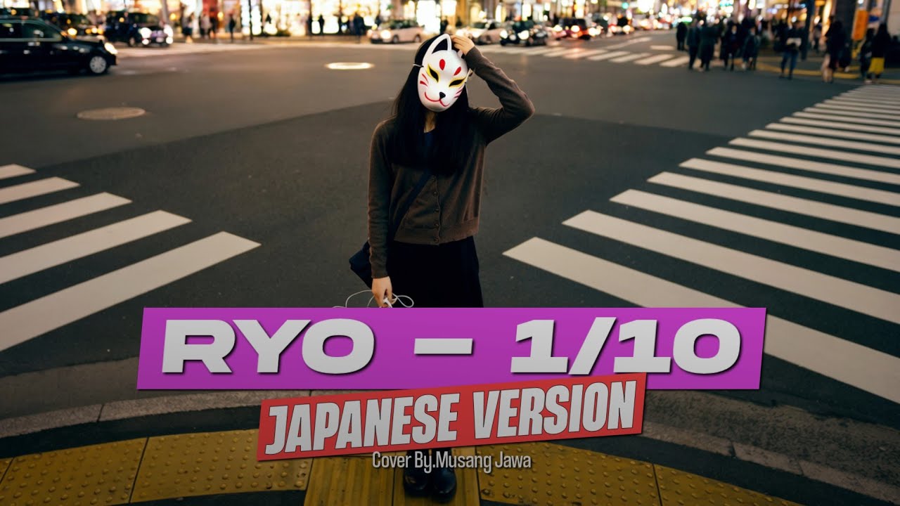RYO 1/10 Japanese Version | By.Musang Jawa - YouTube