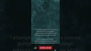 TCP Wrapper, Cybersecurity Mini Dictionary #shorts