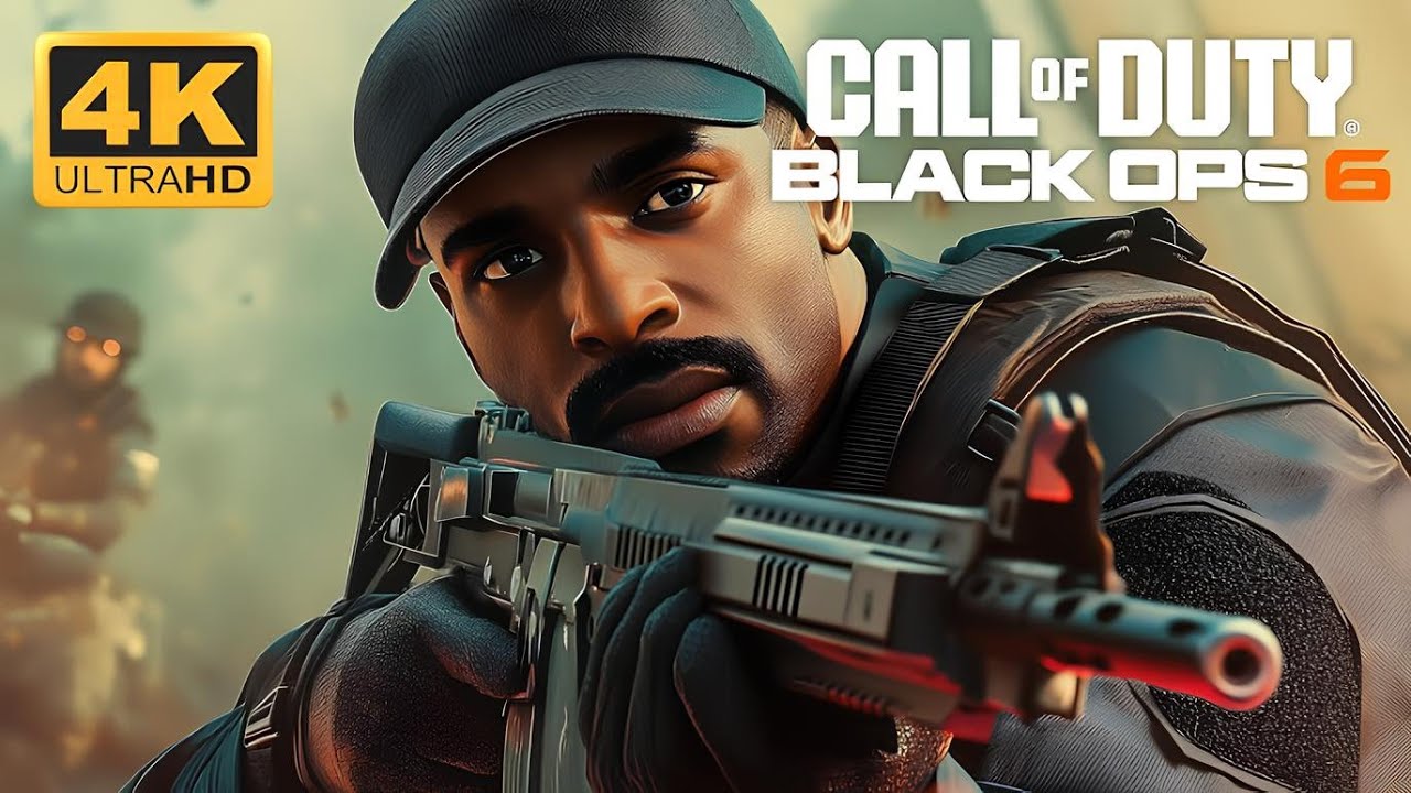CALL OF DUTY : BLACK OPS 6 | 4K HDR GAMEPLAY | TAMIL COMMENTARY
