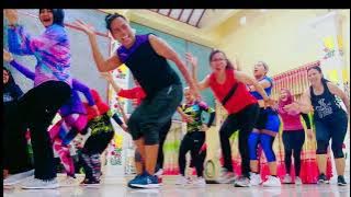 #indahpadawaktunya #dewipersik #senamkreasi INDAH PADA WAKTUNYA / SENAM KREASI / JOGET KREASI