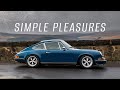 Simple Pleasures // Driving A Rennsport 911 | SCD Driven