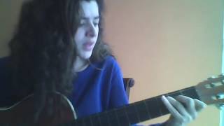 Video thumbnail of "Entrego Todo - (Cover) Evan Craft"