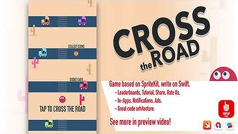 Cross The Road | Codecanyon Scripts and Snippets