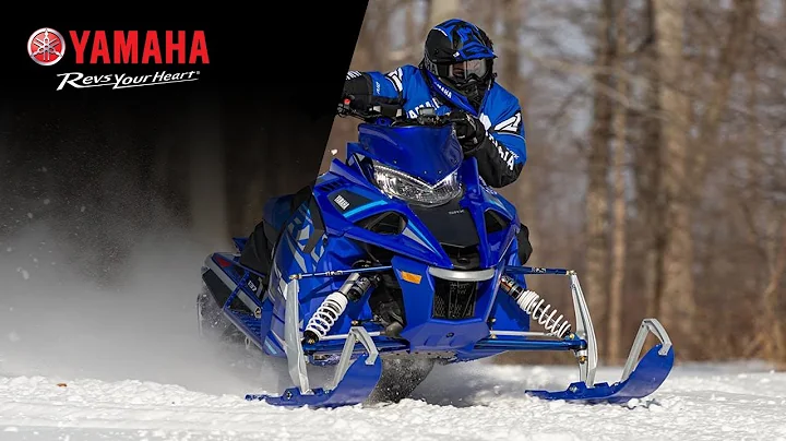 2021 Yamaha Sidewinder SRX LE