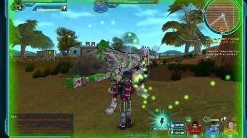 Extra Fizzy Flying Fusion (Part 1 of 4)