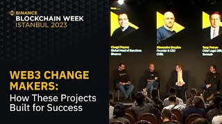 Web3 Change Makers: How These Projects Built for Success