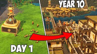 I Spent 10 years Building A Clockwork Survival City in Timberborn
Timberborn Gameplay Impression! This is a Timberborn First Impression ! Lets Play Timberborn !
This was played on the Timberborn Badwater update. The latest Timberborn Update released.
► I Spent 10 years Building A Clockwork Survival City in Timberborn
Lets Play Timberborn Part 1! A Timberborn Episode 1.
Join this channel to get access to perks:
https://www.youtube.com/channel/UC7HxHIlGFNmN8fMlQw-TO2A/join
► Timberborn is currently at status: EARLY ACCESS
► Timberborn was acquired by: Developer Code
► Enjoying this series? Start from the beginning:
► Check out the schedule, playlists and active names in games at: http://bit.ly/FallenDocs
► Download Games on Humblebundle and support the channel: http://bit.ly/FallenHumble
► Download Timberborn on steam: https://store.steampowered.com/app/1062090/Timberborn/
► Download Timberborn on Itch.io: ( No Link )
► Visit the Timberborn Website at:
Welcome to Whos That Indie? Where I jump headfirst into a game and show you 20-30 minutes of gameplay, with unfiltered responses from within. No scores are given, it is entirely impressions and gameplay.
Watch other awesome series of Strategy and Tactics!
► Age of Darkness: Final Stand Early Access Release: https://bit.ly/ShogunFinalStand
► Whos That Indie? 2020 Releases: http://bit.ly/FallenWTI2020
► Whos That Indie? 2019 Series: http://bit.ly/FallenWTI2019
► Patreon: http://www.patreon.com/fallenshogun
► Discord: https://discord.gg/KarE7np
► Twitter: https://twitter.com/FallenShogun
► Twitch: http://www.twitch.tv/fallenshogun
► Player.me: https://player.me/fallenshogun
► Youtube: https://www.youtube.com/user/FallenShogun
► Timberborn Gameplay Overview
► Timberborn Gameplay Features
Avatar by Triforce-Kun@tumblr
#indiegames #strategygames #timberborn I Spent 10 years Building A Clockwork Survival City in Timberborn