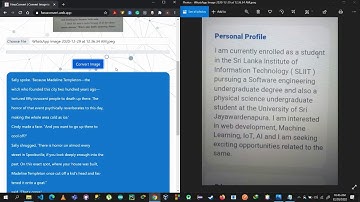 Convert Image to Text #opticalcharacterrecognition #reactjs #azurecognitiveservices