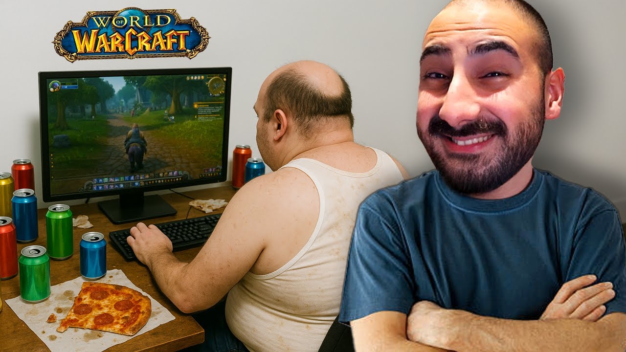 WORLD OF WARCRAFT RP?!!? 😂🤣