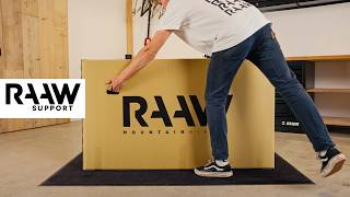 RAAW Complete Bikes Assembly | RAAW Mountain Bikes Tech
RAAW Mountain Bikes is a company based in Germany, making high-end mountain bikes, focusing on durability and sendability.
Find us here:
@raawmountainbikes
https://raawmtb.com RAAW Complete Bikes Assembly | RAAW Mountain Bikes Tech