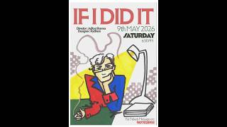 Play - IF I DID IT