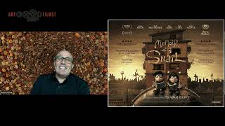 Memoir Of A Snail - Oscar Winning Stop Motion Director Adam Elliot Takes Us Bts Of His Fab New Film
