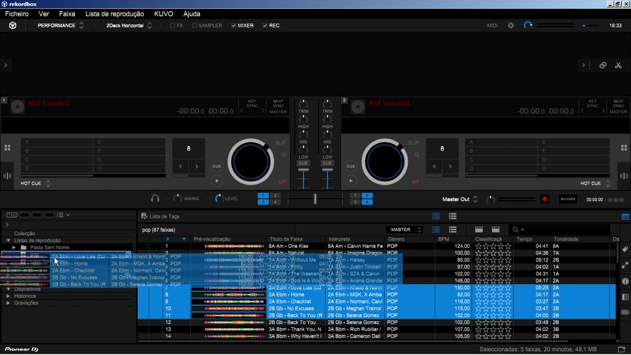 Rekordbox DJ 5.8 💾Copiar \u0026 mover a base de dados - YouTube
