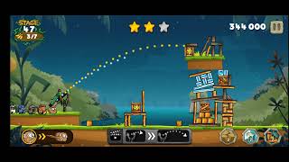 Catapult Quest games: STAGES 47 screenshot 2