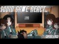 Squid Game React [] Spoilers [] Part 1/? [] Squid Game [] XxVïølet_xX