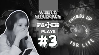 TGI Friday with Jemima | White Shadows #3