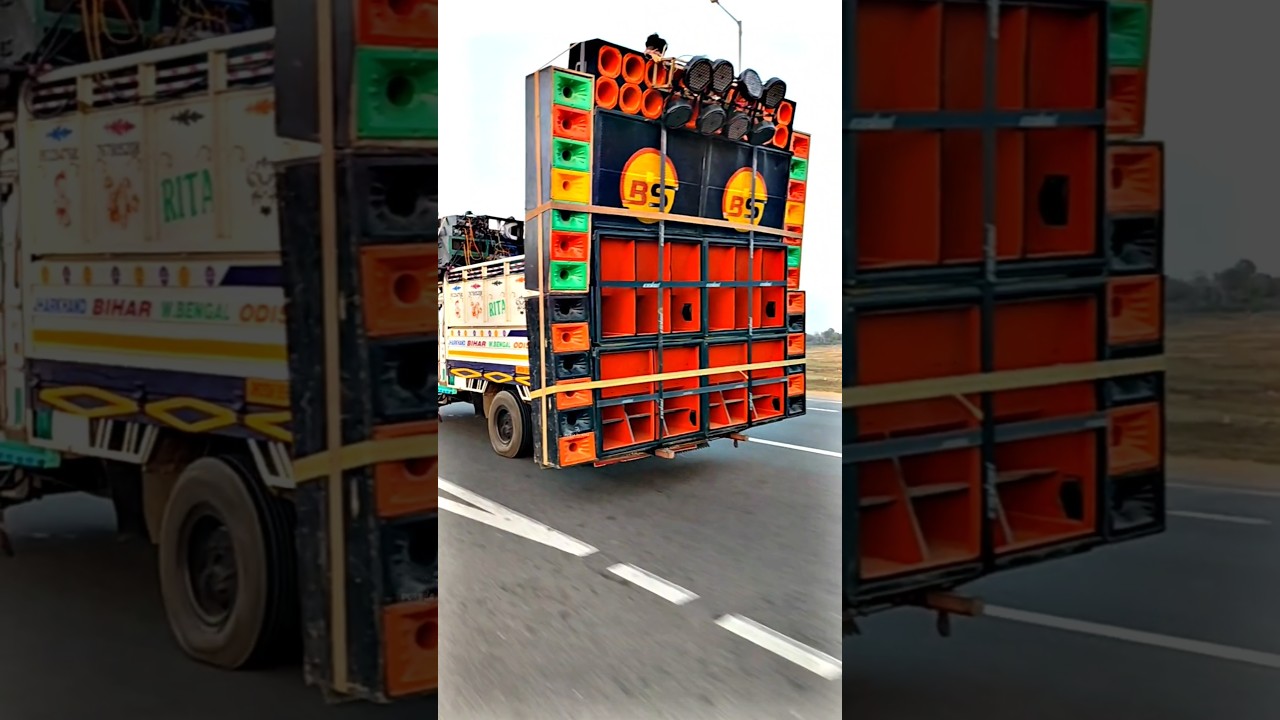 Bs Music New Mega Bass 🔥👑Entry At Balarampur ,⚠️💥