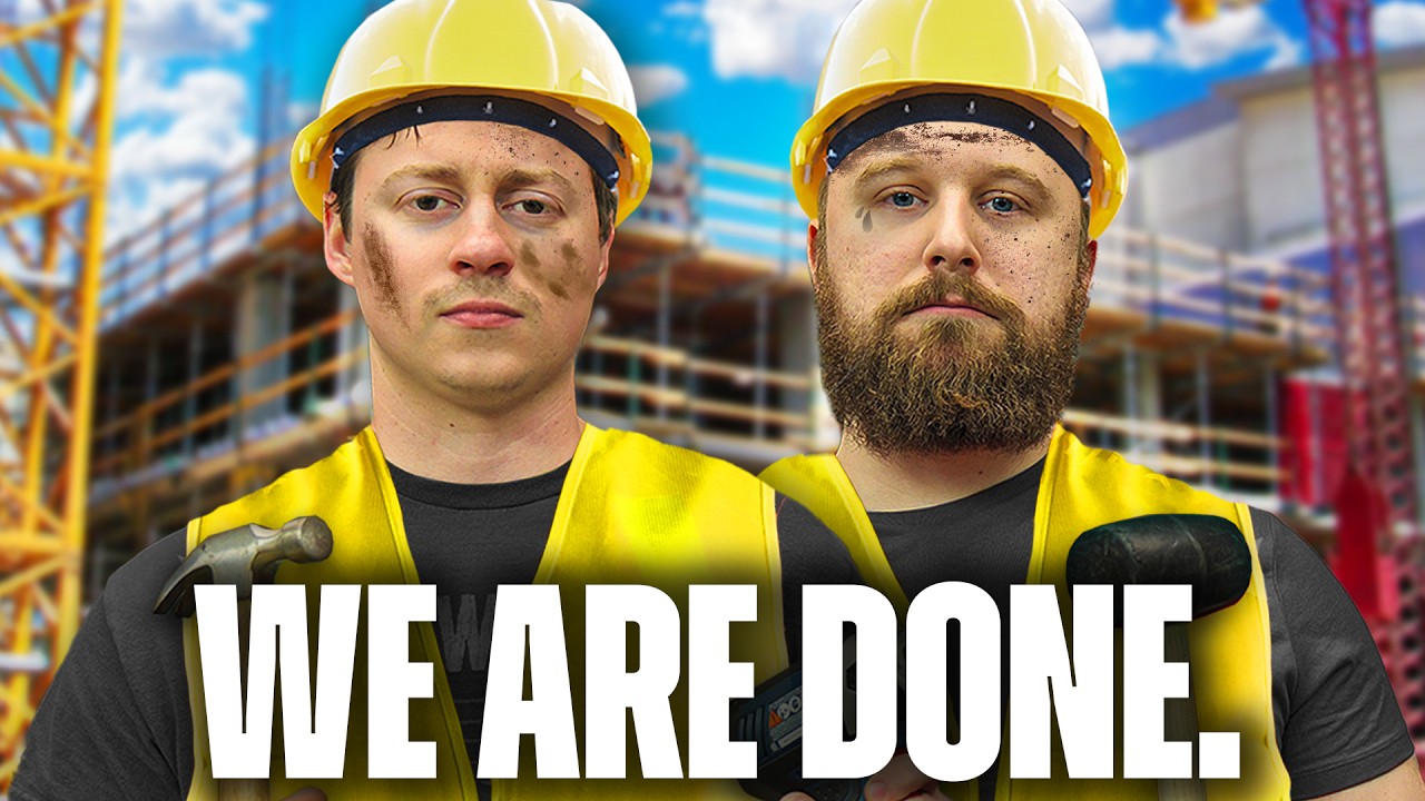 We Switched Careers....